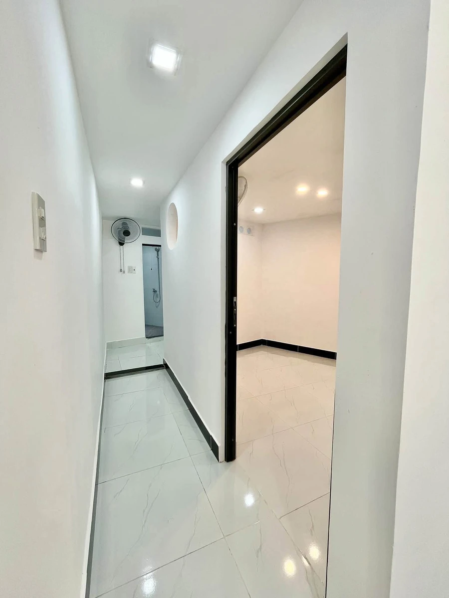 Bán nhà hẻm ba gác Trần Phú, Quận 5, 52.4m² 1tỷ580 - Ảnh thu nhỏ 2