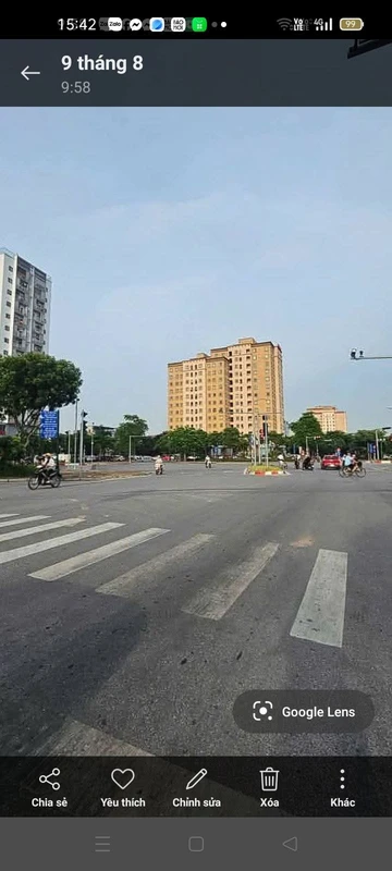Bán căn hộ chung cư Việt Hưng 75m² giá 3.2 tỷ Long Biên