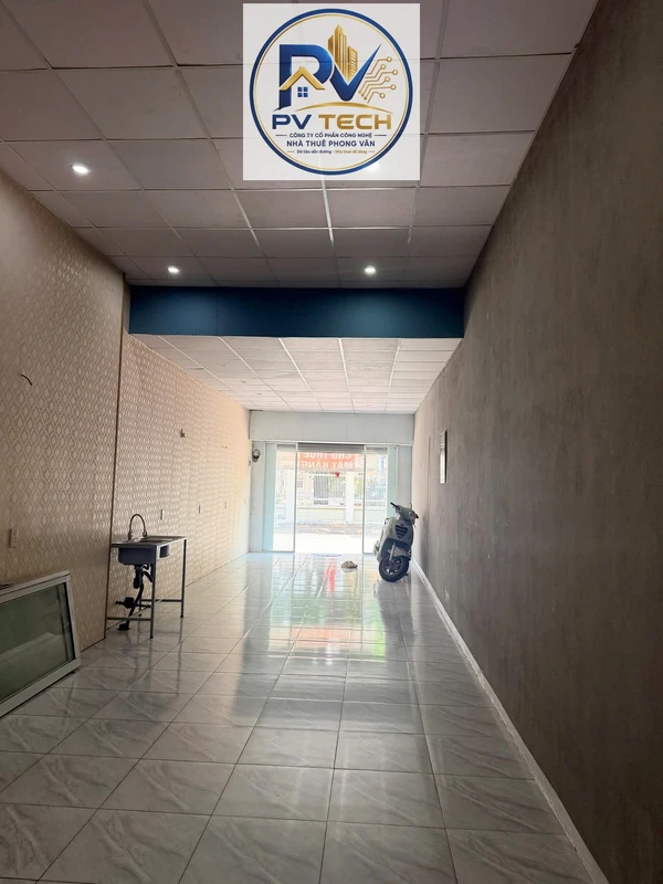 Cho thuê nhà mặt đường Phủ Thượng Đoạn 65m² 2PN kinh doanh