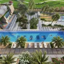 Chủ đầu tư Bcons Newsky 2PN = 2,7tỷ, 3PN = 3,6tỷ, cho thuê lại 15tr/tháng, TT 15% nhận nhà - 0% lãi - Ảnh thu nhỏ 16