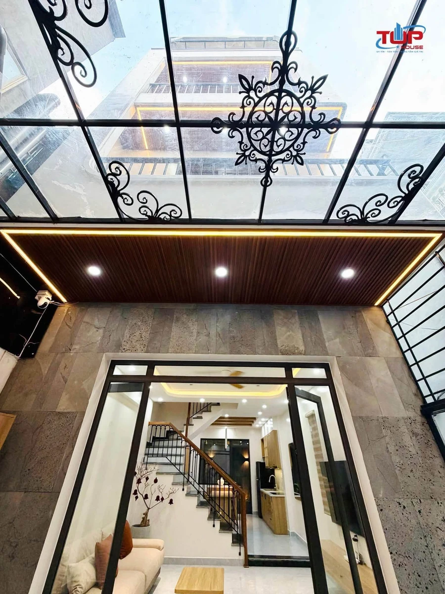 Bán nhà lô góc 60m² 4 tầng tại Tô Hiếu, Bình Tân - Ảnh thu nhỏ 2