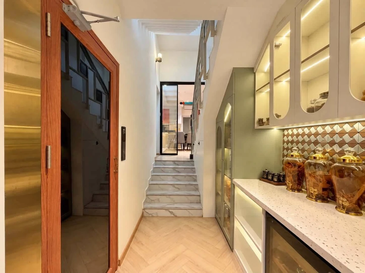Bán nhà 5 tầng kiến trúc sư Tô Hiến Thành Quận 10, 80m² - Ảnh thu nhỏ 5