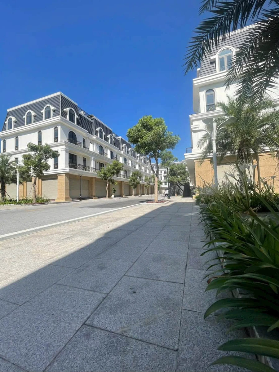 Bán nhà 4 tầng 90m2 tại khu New Star, Hoàng Huy New City, Hải Phòng, giá hơn 7 tỷ - Ảnh thu nhỏ 2