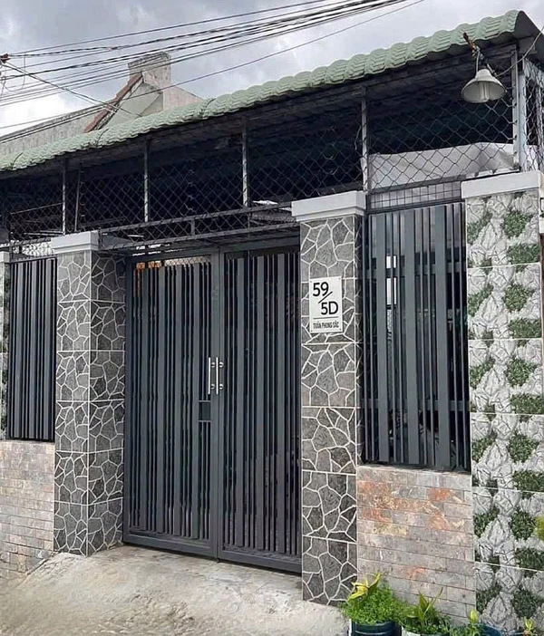 Bán nhà cấp 4 hẻm 125m² Tân An Long An