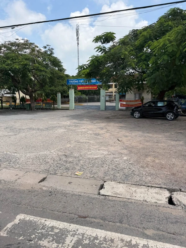 Bán đất thổ cư Xã An Tịnh Bình Dương 5x25, 5x35