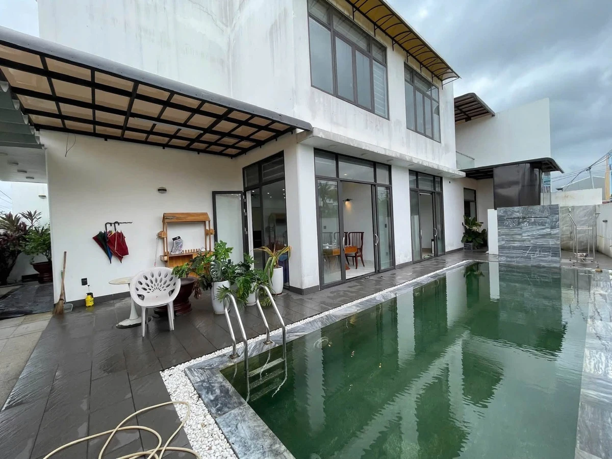 Bán biệt thự 320m² hồ bơi sân vườn Phú Thượng Huế - Ảnh thu nhỏ 2