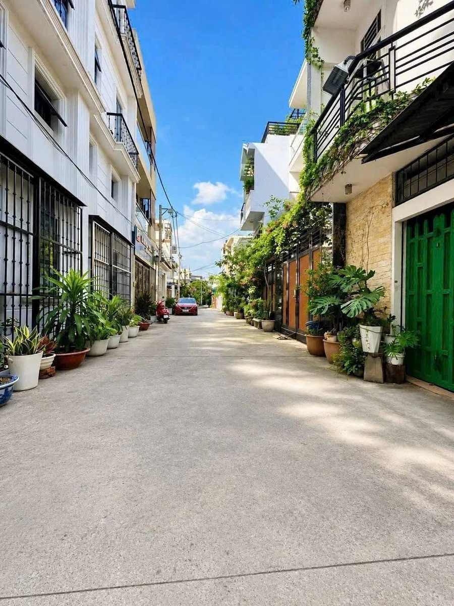 Bán tòa nhà căn hộ dịch vụ 5 tầng 20 phòng, 120m2, đường Linh Đông, Thủ Đức - Ảnh thu nhỏ 5