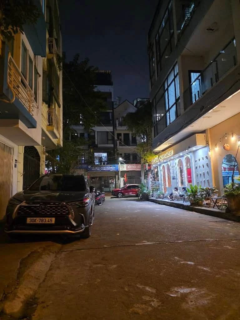 Bán nhà 68m² 5 tầng Nghĩa Đô, Cầu Giấy, 33 tỷ - Ảnh 1