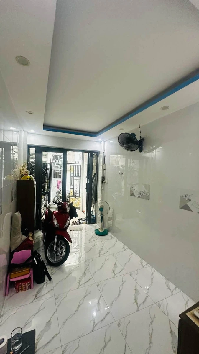 Bán nhà Phú Nhuận 25m2, 2 phòng ngủ, 4.5 tỷ - Ảnh thu nhỏ 2