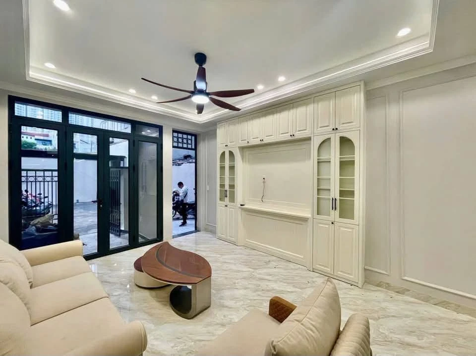 Bán dãy 5 căn nhà 4 tầng 44-56m² tại Thiên Lôi, Hải Phòng từ 4,1 tỷ - Ảnh thu nhỏ 4