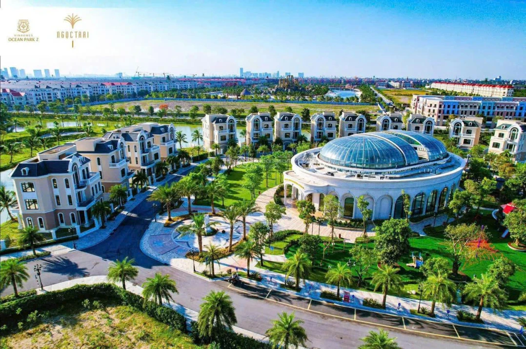 Chiết khấu đến 60% song lập 150m2 giá 14 tỷ, LK 80m2 giá 12 tỷ. Quỹ căn đẹp giá rẻ. Gọi 0942 906 *** - Ảnh 1