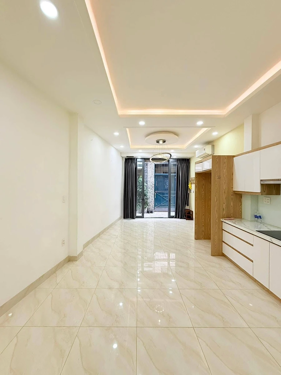 Bán nhà phố 4 tầng 41m² Lê Văn Sỹ, Phú Nhuận, nhỉnh 7 tỷ - Ảnh thu nhỏ 2
