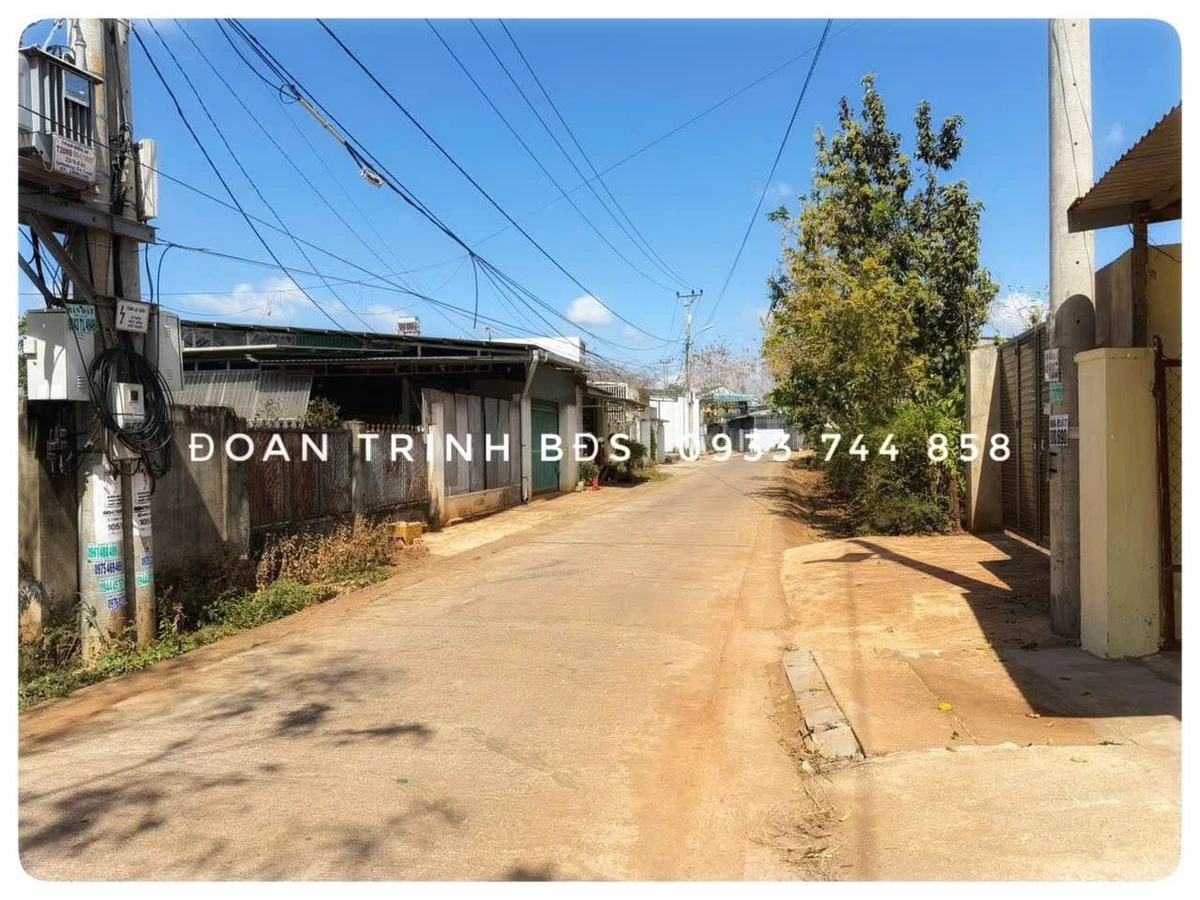 Bán đất hẻm Mai Thị Lựu 390m2, 2 tỷ 590 Quận 7 - Ảnh 1