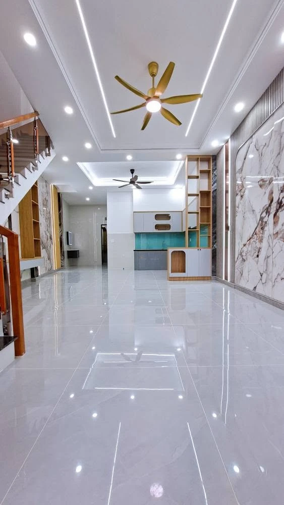Bán nhà 3 phòng ngủ 75m2 Biên Hòa 2.8 tỷ - Ảnh thu nhỏ 3