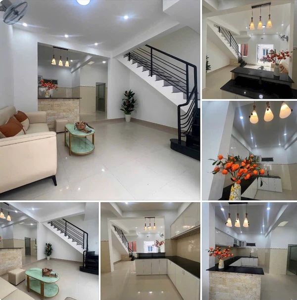 Bán nhà 2PN 50m2 đường Trương Công Định, Vũng Tàu