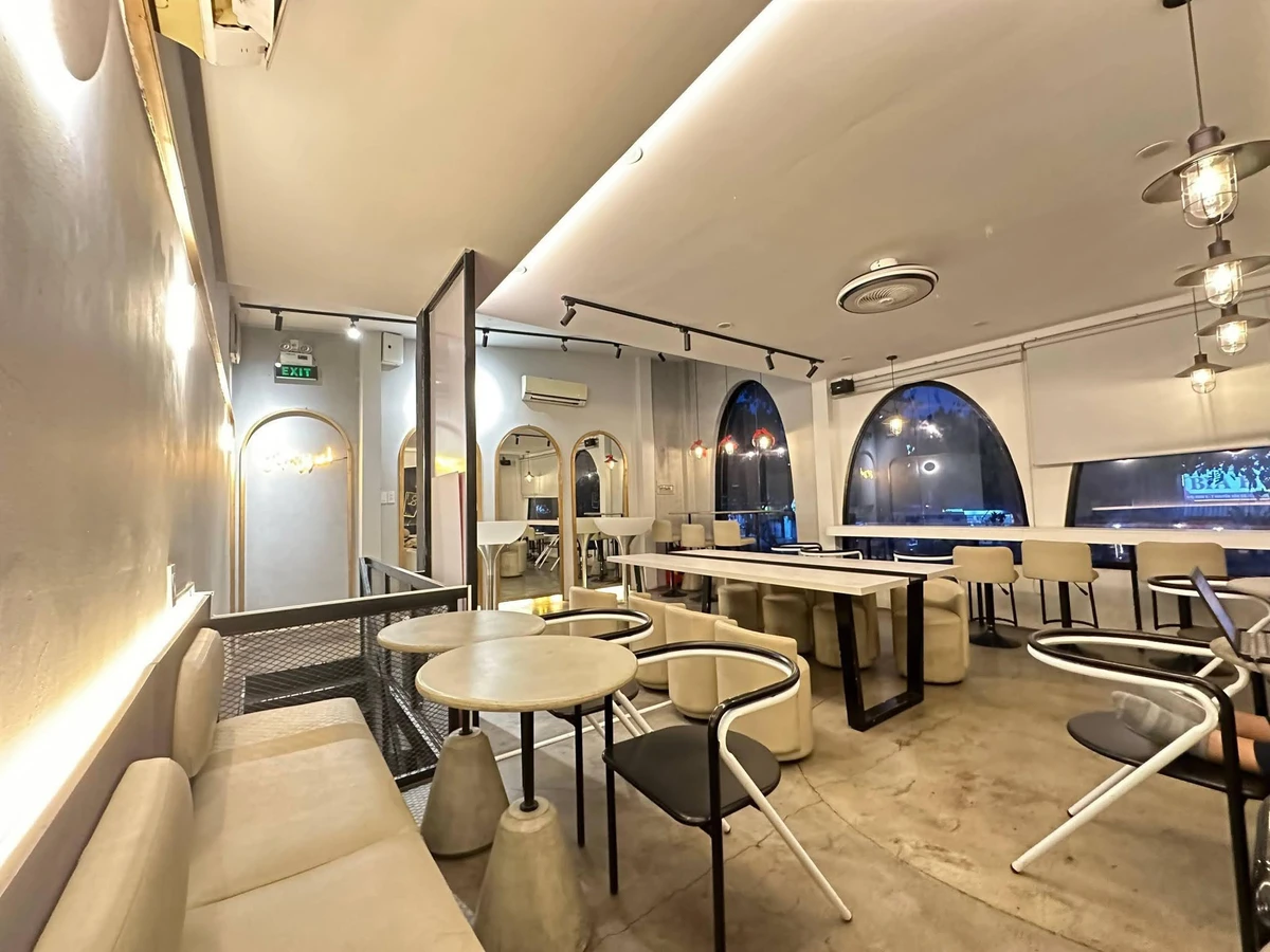 Cho thuê nhà phố Nguyễn Văn Cừ, 77m², 45 triệu/tháng, Quận 5 - Ảnh thu nhỏ 3