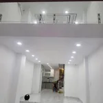 Cho thuê nhà nguyên căn mặt tiền Hoàng Quốc Việt, 4PN, 50m², Quận 7 - Ảnh thu nhỏ 2