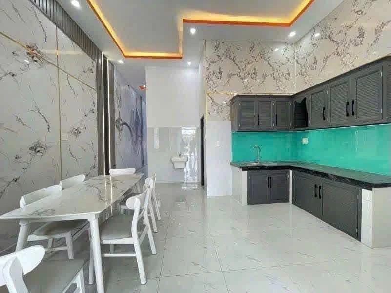 Nhà mới 3 phòng ngủ 150m² Long Khê Tây Ninh - Ảnh thu nhỏ 5