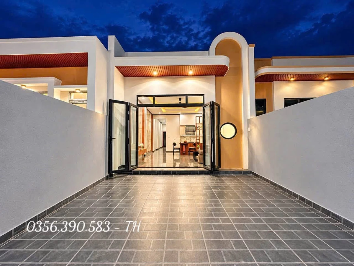 Bán nhà mặt tiền 3PN, 140m² tại Phường Long Khánh, 1 tỷ 450 triệu - Ảnh thu nhỏ 2