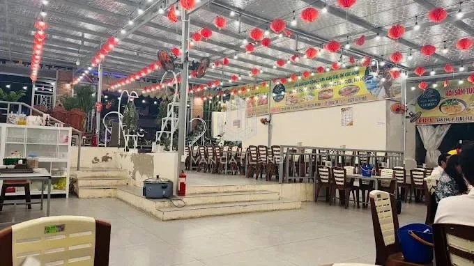 Bán nhà hàng mặt tiền Trần Phú 211.4m² Vũng Tàu 31 tỷ