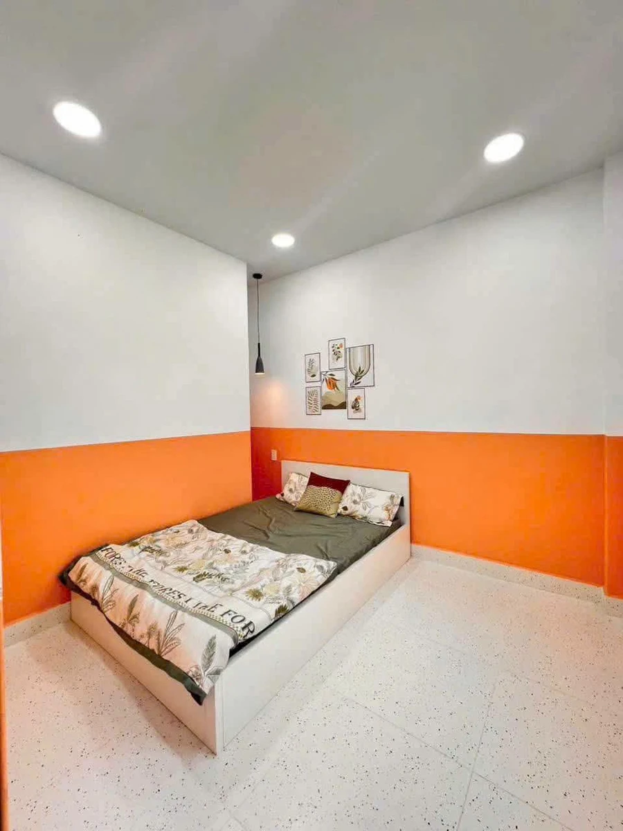 Bán nhà 2MT 60m² 4PN Quận 7 giá 5 tỷ 600 - Ảnh thu nhỏ 5