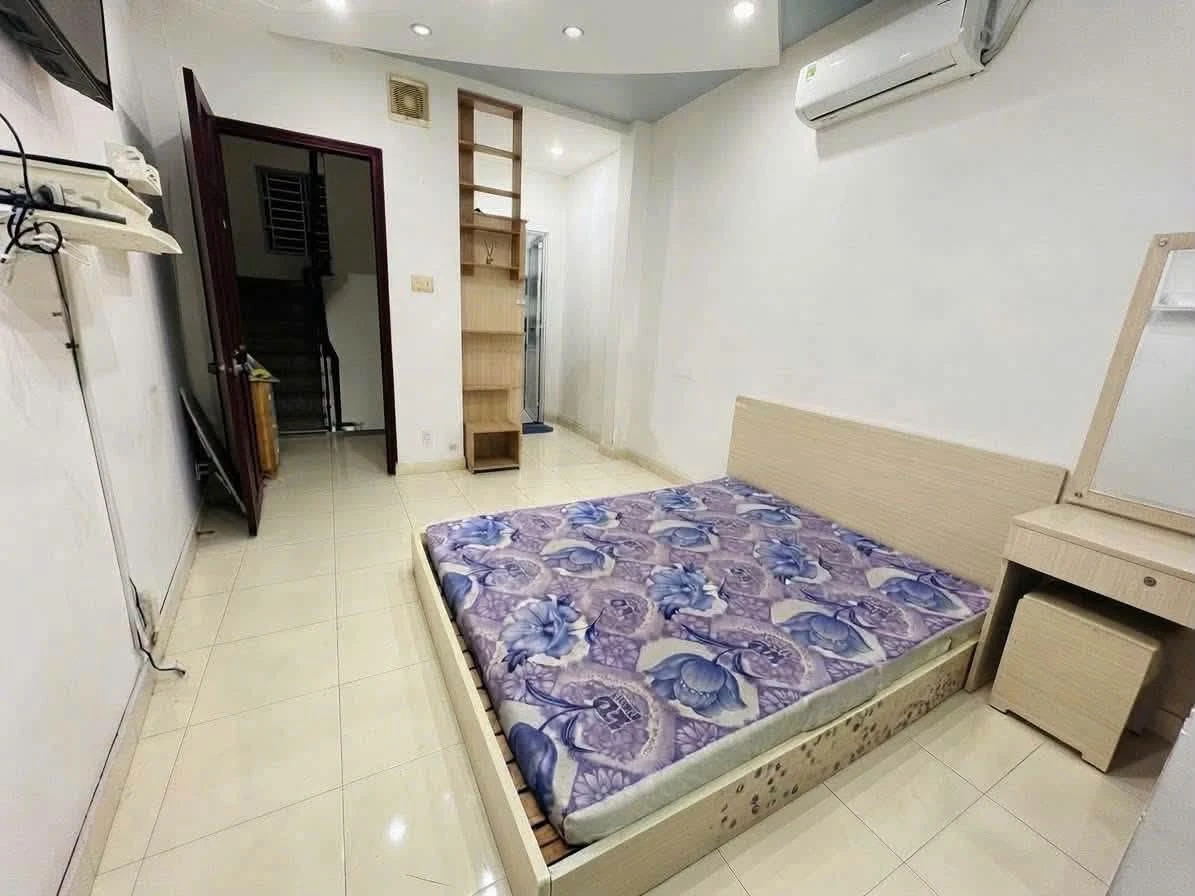 Cho thuê nhà 4PN full nội thất 15tr/tháng Phú Nhuận - Ảnh thu nhỏ 5
