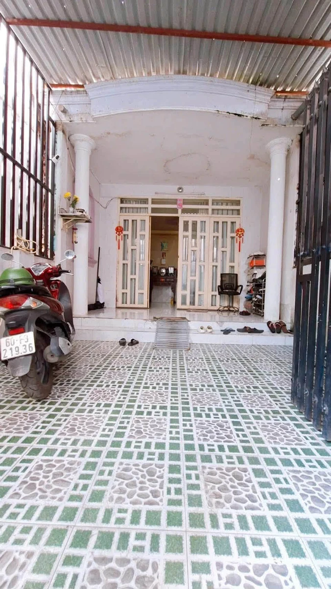 Bán nhà cấp 4 78m2, 3PN, Phường Bình Hòa, Nhà Bè - Ảnh 1