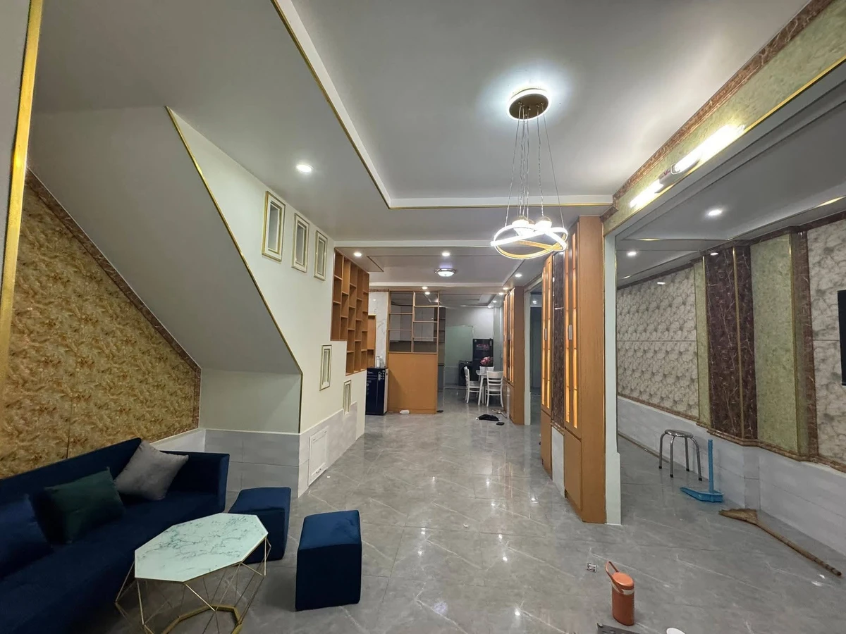 Bán nhà mặt tiền Nguyễn Đức Thiệu 120m2, 3PN, giá 6,9 tỷ, phường Dĩ An - Ảnh thu nhỏ 5