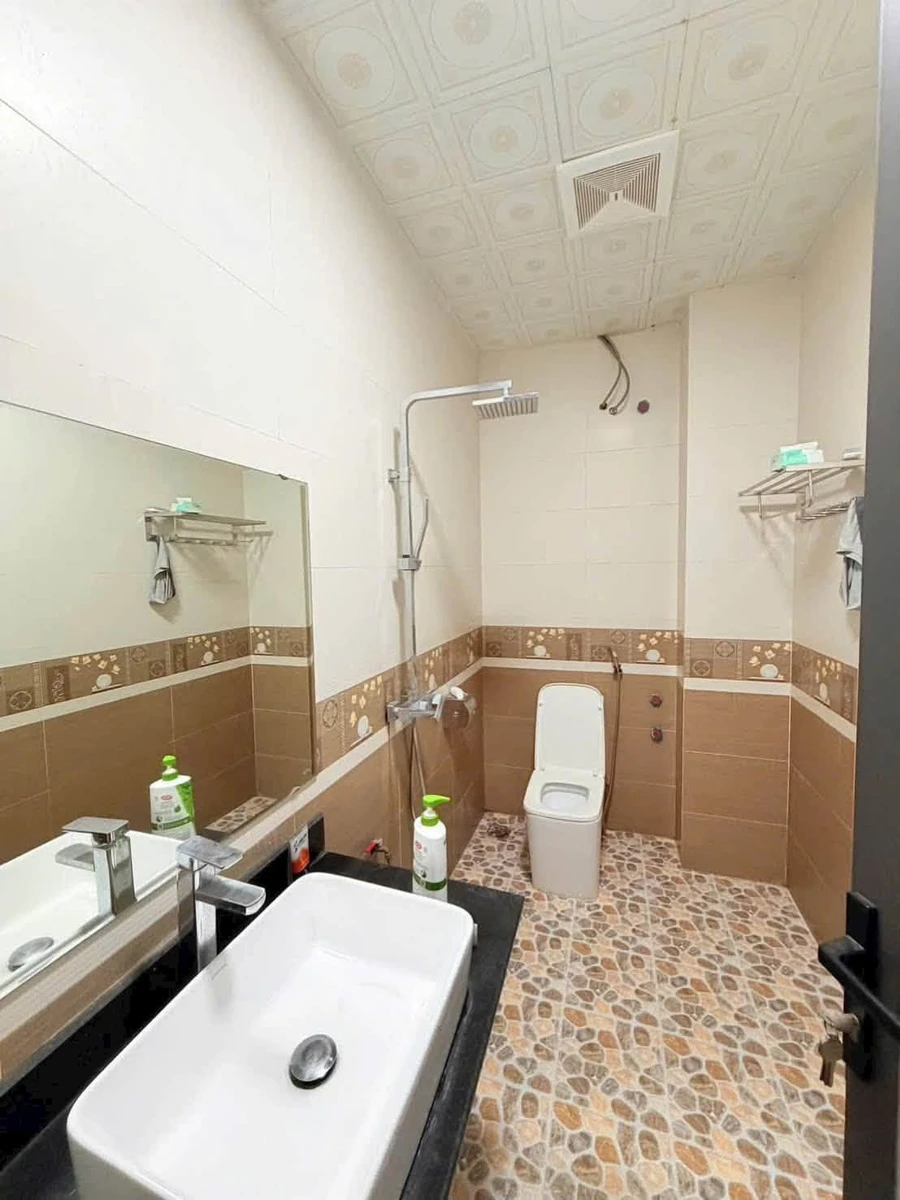Bán nhà 3 tầng 90m2 Nguyễn Thăng Bình, Quận 9 - 4.3 tỷ - Ảnh thu nhỏ 4