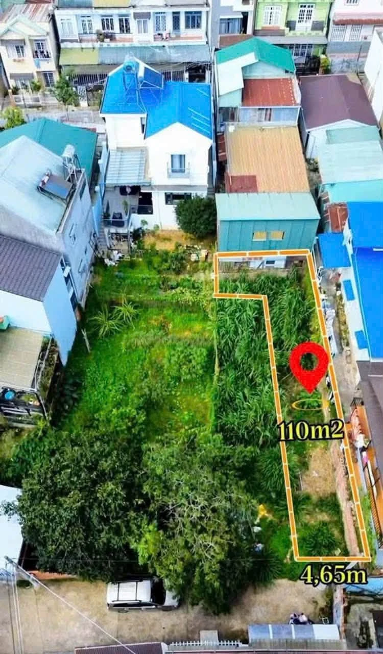 Bán lô đất 110m2 đường ô tô Quận 12, giá 4,5 tỷ - Ảnh 1