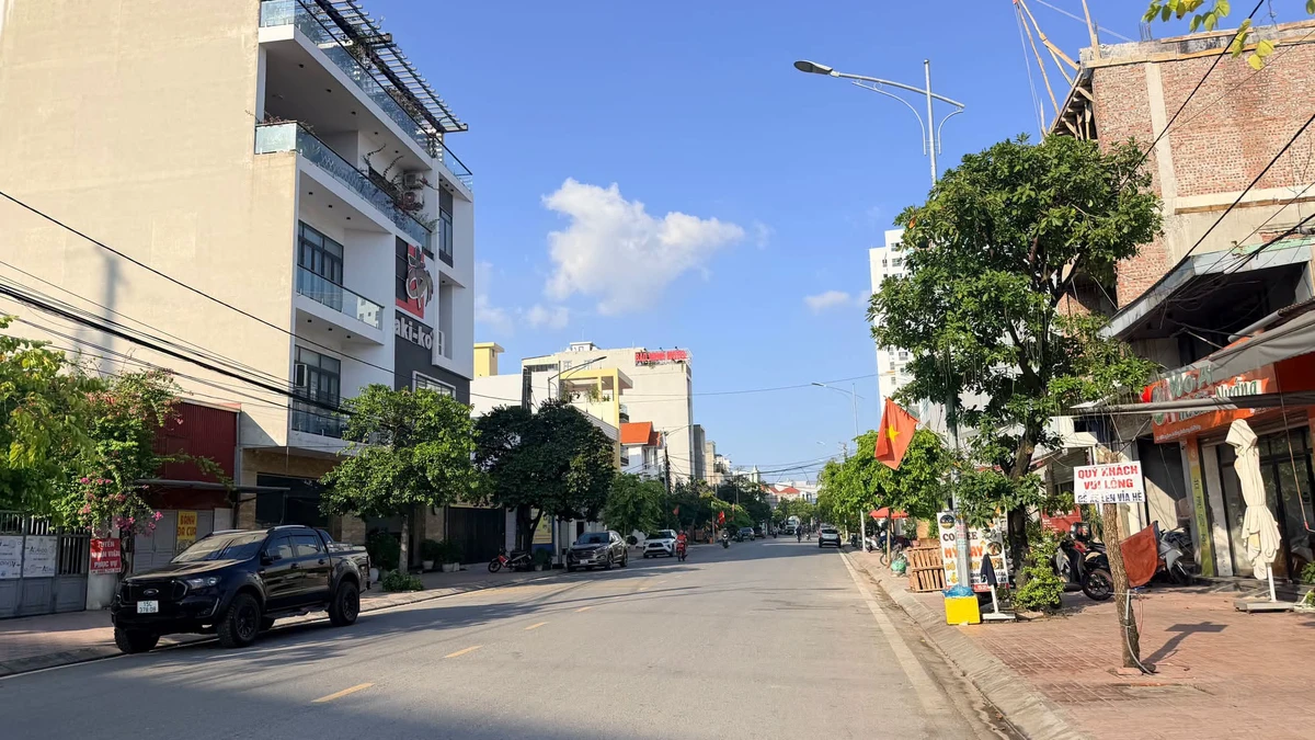 Biệt thự bán 4 tầng Trạng Quân 150m2, 13,5 tỷ - Ảnh 1
