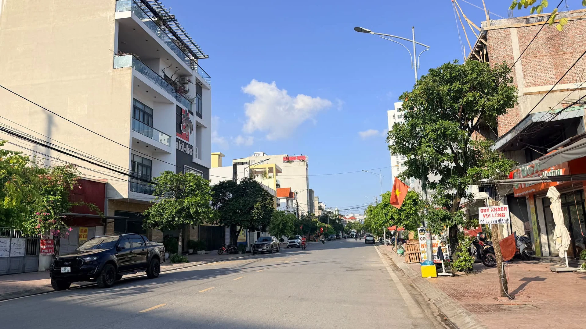 Biệt thự bán 4 tầng Trạng Quân 150m2, 13,5 tỷ - Ảnh 1