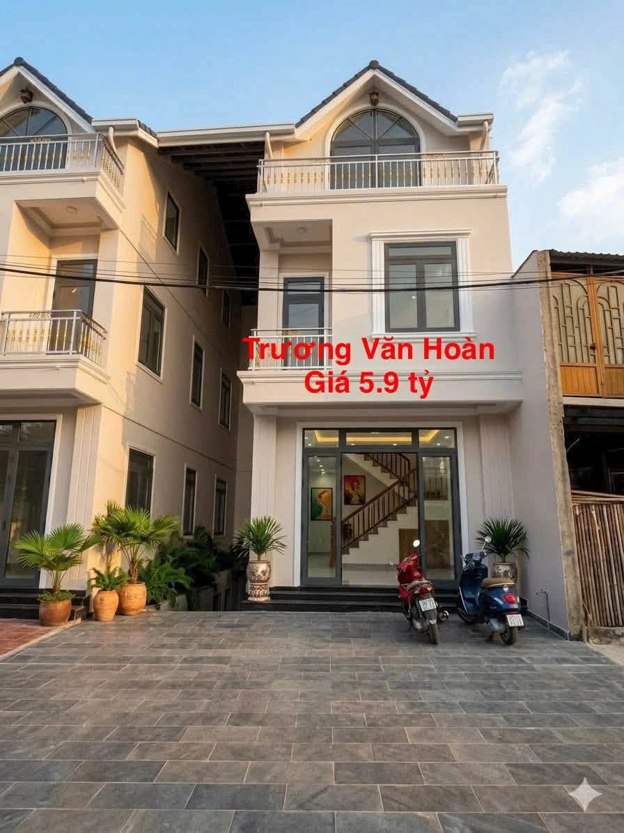 Bán nhà 5 PN, 250m² DTSD, kinh doanh trọ Đà Lạt 5.9 tỷ - Ảnh 1