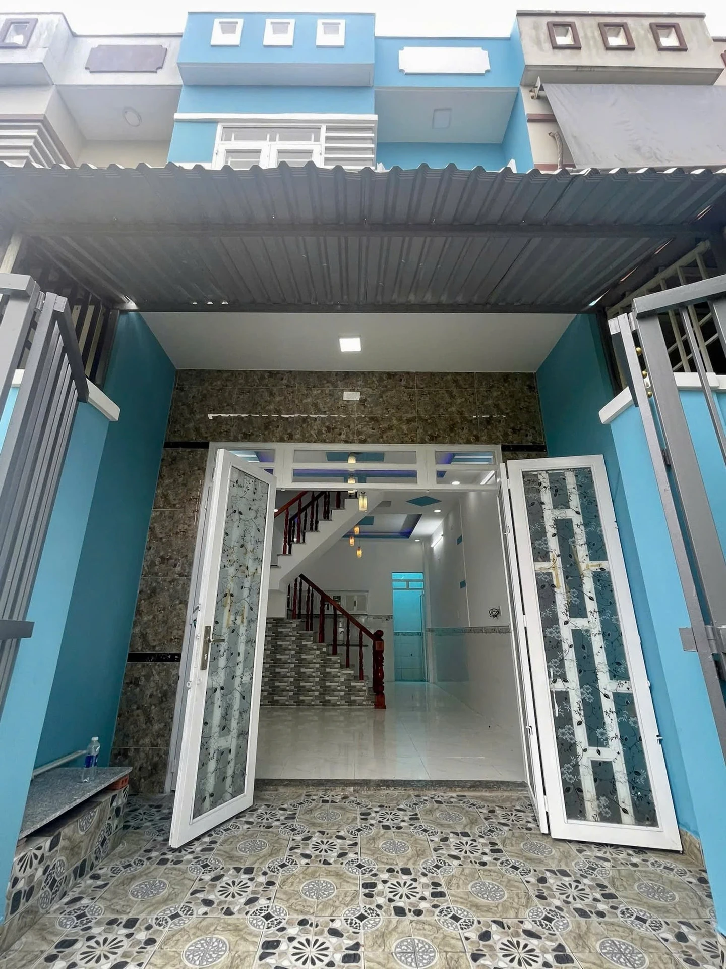 Bán nhà 2 phòng gần KCN Hoàng Gia 48m² 535 triệu - Ảnh 1
