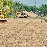 Bán nền mặt tiền sông 100.5m² Nhà Bè 1 tỷ 150 triệu - Ảnh thu nhỏ 2