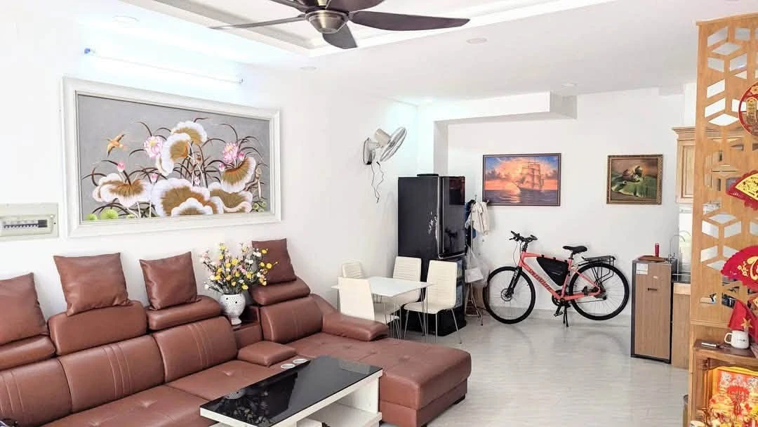 Nhà 3 lầu 42m2 4,9 tỷ Phường 4 Vũng Tàu - Ảnh thu nhỏ 3