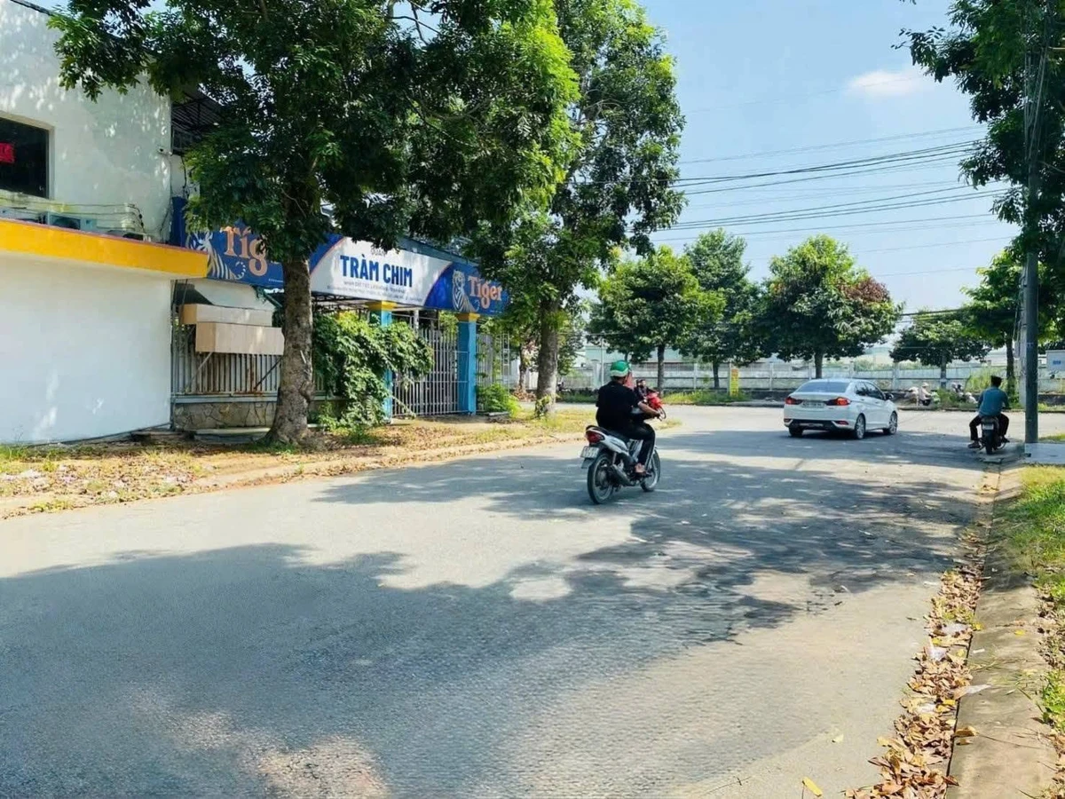 Bán đất nền 110m² KDC Hoàng Long Bến Lức 2,5 tỷ - Ảnh thu nhỏ 2