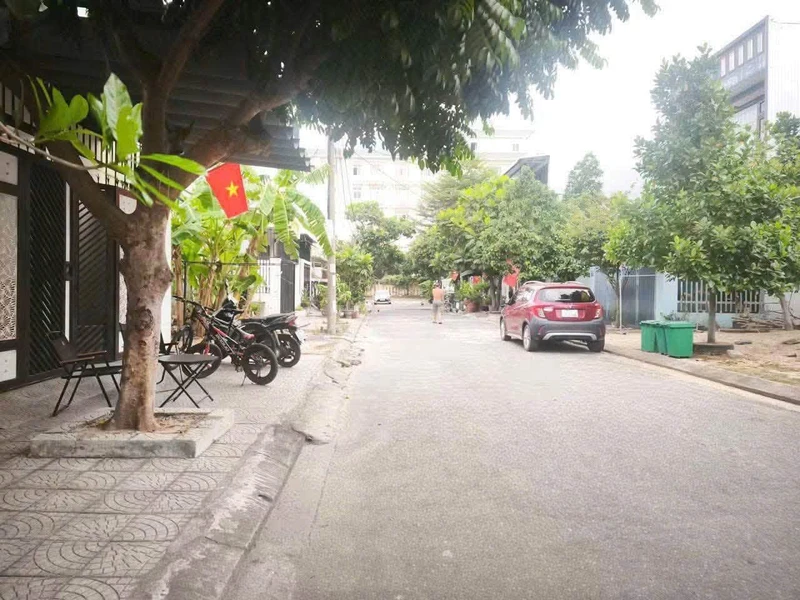 Bán lô đất mặt tiền 100m² Hoà Xuân Đà Nẵng 3.75 tỷ