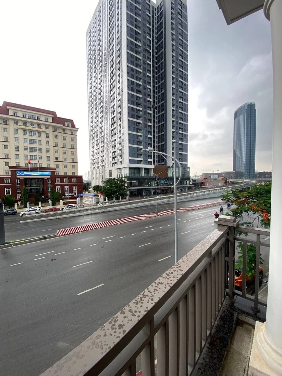 Bán nhà mặt phố Hồng Bàng 163m2, 3 phòng ngủ, 13.55 tỷ - Ảnh 1