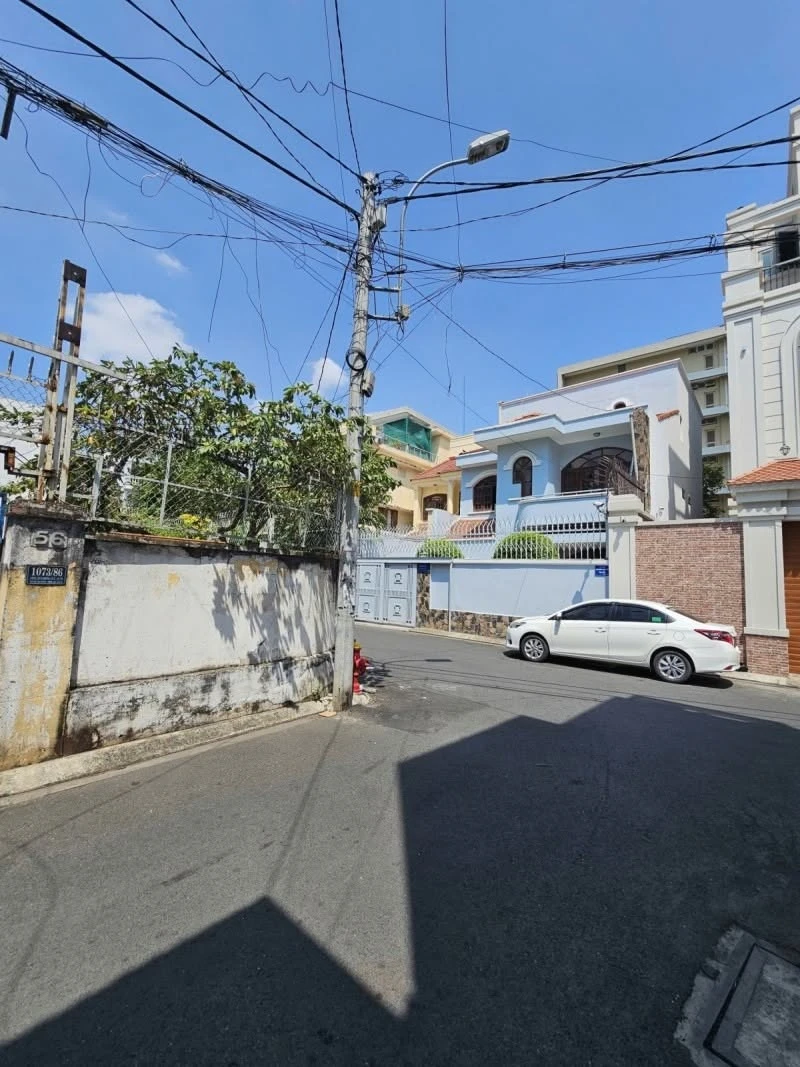 Bán đất 458m² MT CMT8 Quận 3, giá 78 tỷ - Ảnh thu nhỏ 4