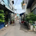 Bán đất Quận 7, 66m2, Bùi Văn Ba, 135 triệu/m2 - Ảnh thu nhỏ 1
