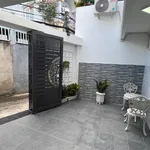 Bán nhà trệt lầu 66m2 đường Huỳnh Tấn Phát, Nhà Bè, full nội thất, nhỉnh 3 tỷ - Ảnh thu nhỏ 1