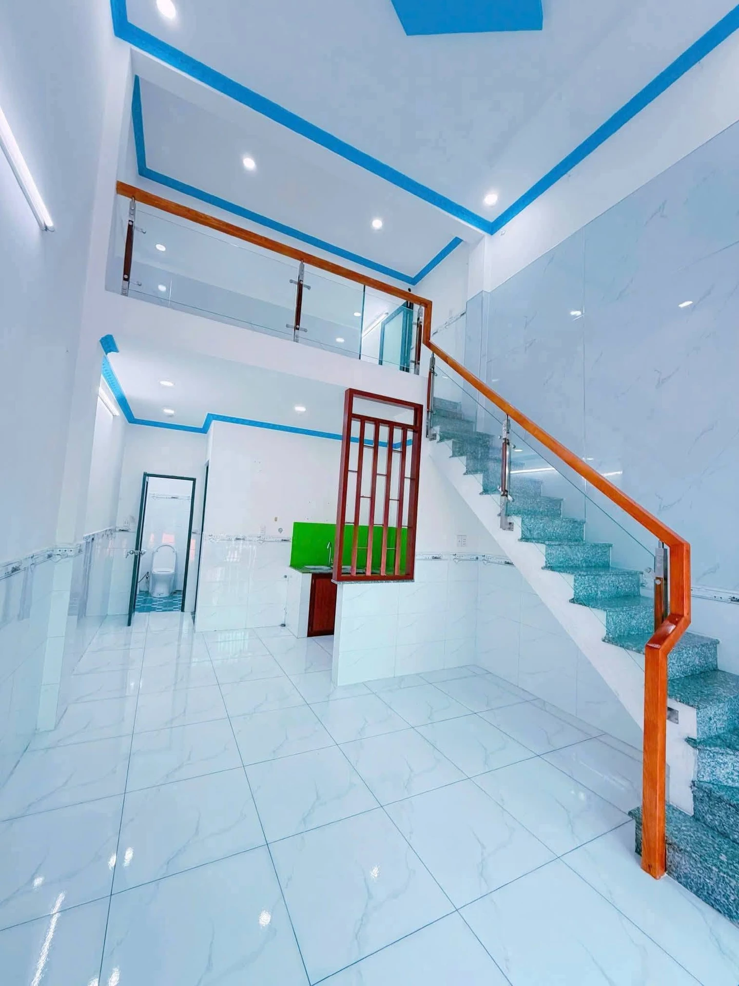 Bán nhà 45m² 2PN Tân Đông Hiệp, 1 tỷ 490 triệu - Ảnh 1