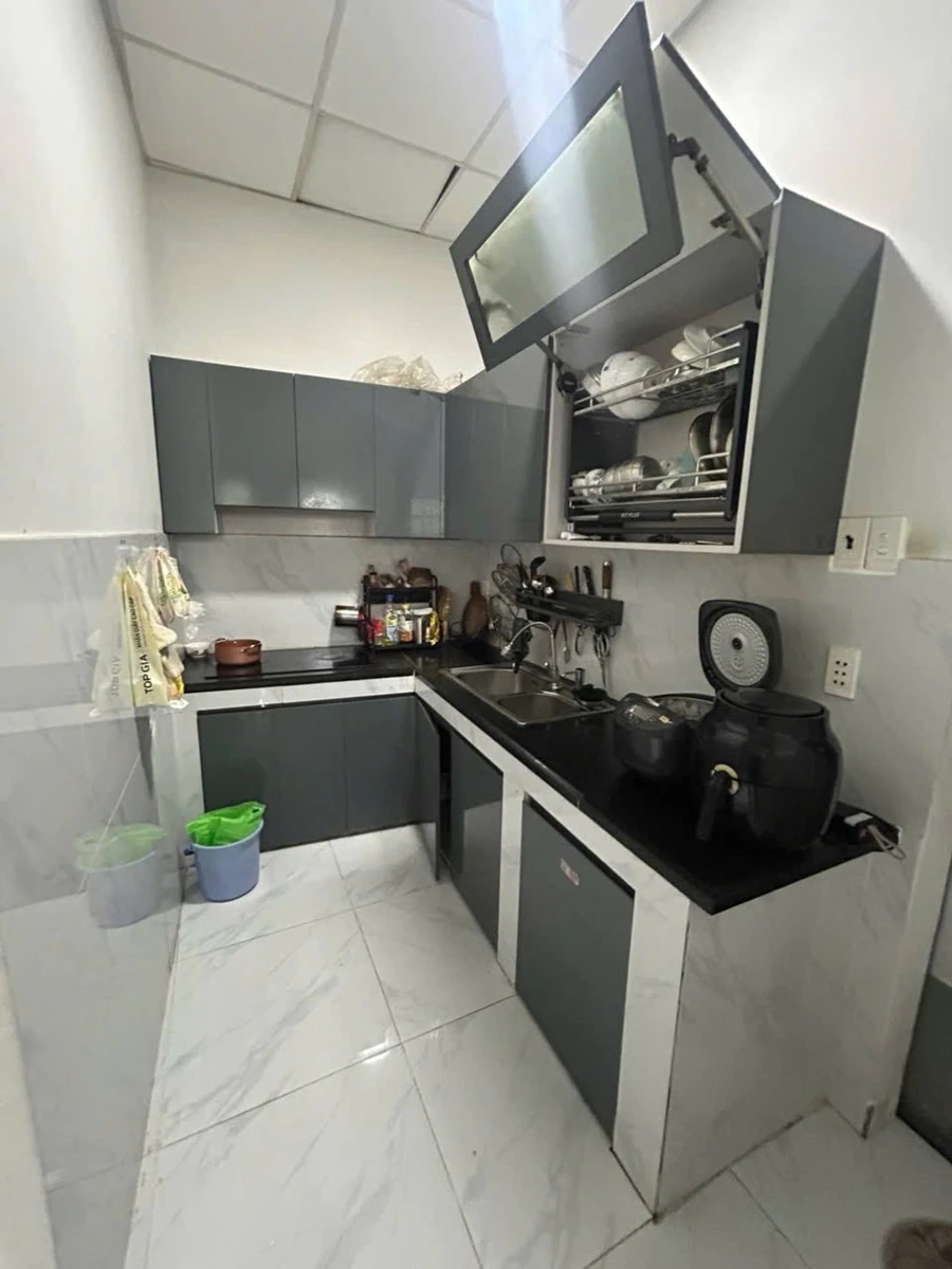 Bán nhà Bình Thạnh 54m2, 3 phòng ngủ, 4.5 tỷ - Ảnh thu nhỏ 4