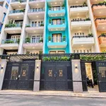 Nhà 6 tầng 10 phòng cho thuê trên Âu Cơ Tân Bình 12 tỷ - Ảnh thu nhỏ 2