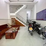Bán nhà 3 tầng 3PN 37m2 sát mặt tiền Trương Thị Hoa, Tân Thới Hiệp, Quận 12 giá 4,25 tỷ - Ảnh thu nhỏ 3