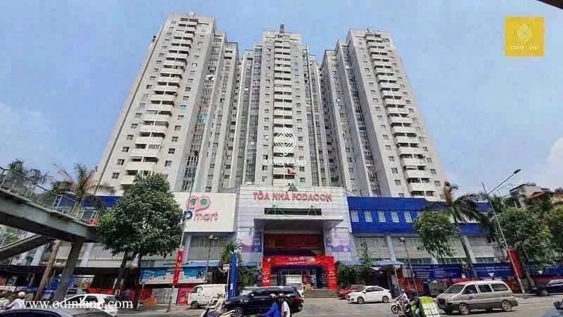 Bán căn hộ Fodacon 2PN 57m² Trần Phú 3.3 tỷ - Ảnh 1