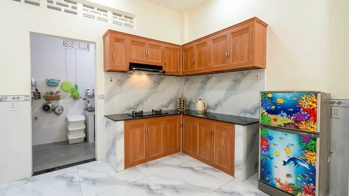 Bán nhà mới 102m2 gần chợ Hiệp Bình, Hiệp Bình Chánh - Ảnh thu nhỏ 3