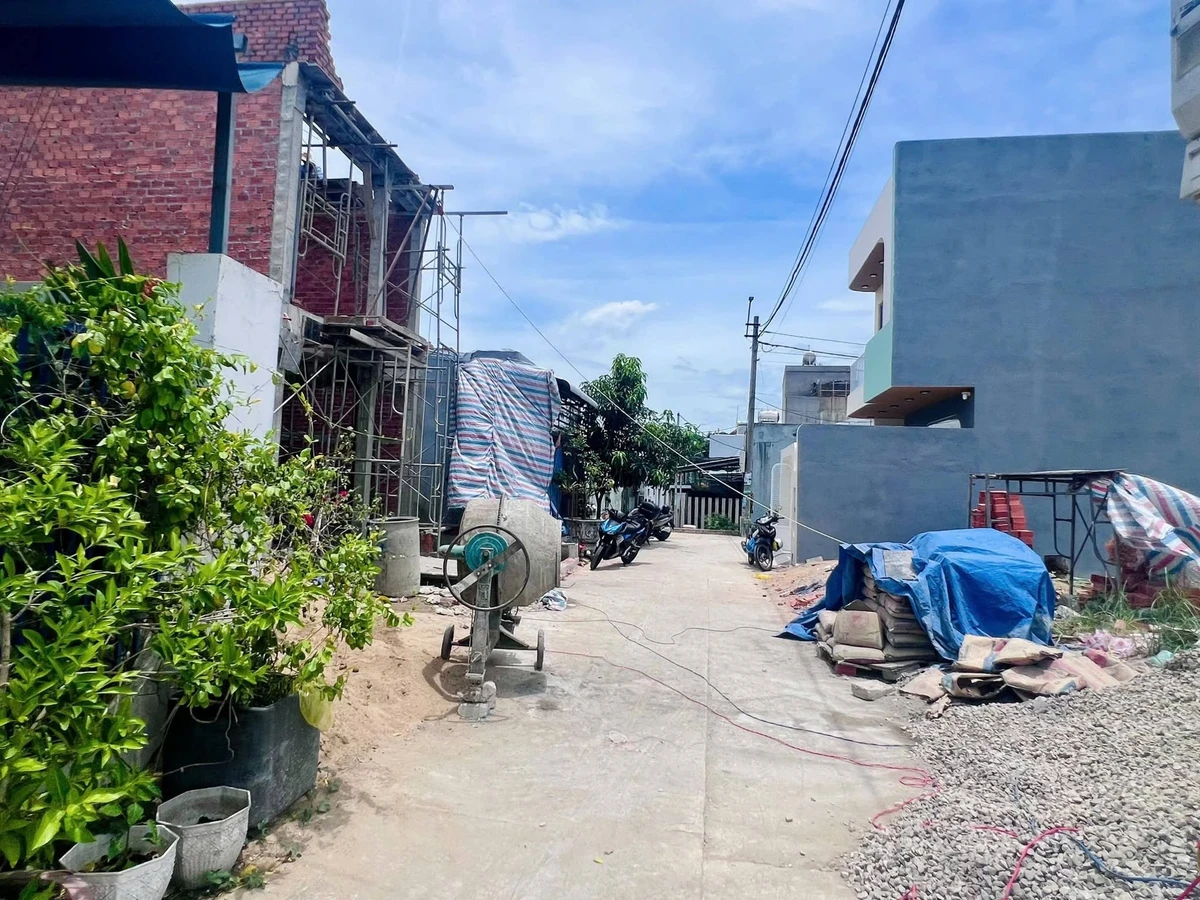 Bán đất kiệt ô tô Nguyễn Duy Trinh Ngũ Hành Sơn 82m2 - Ảnh thu nhỏ 4