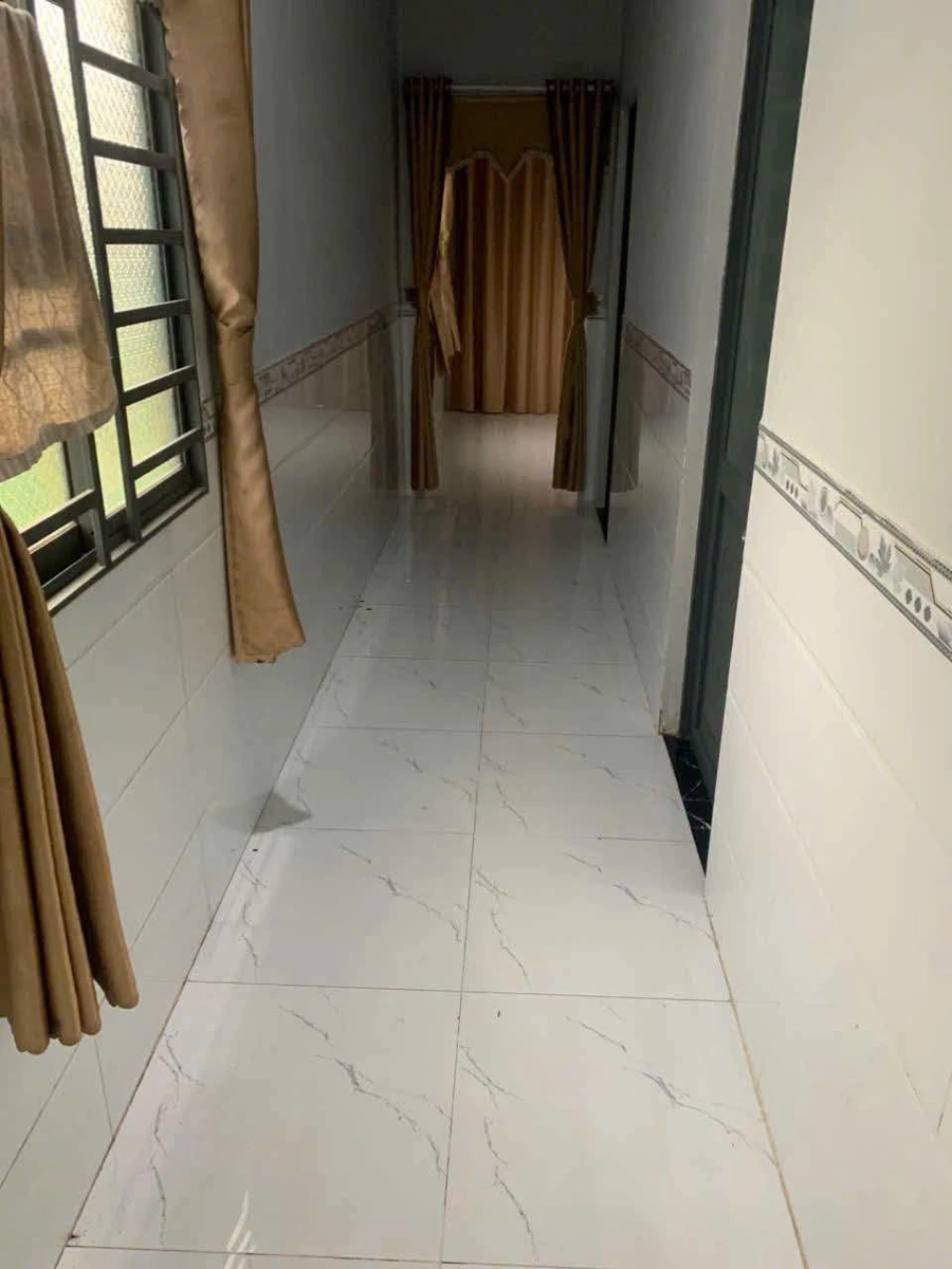 Bán nhà Cần Giờ 50m2, 2 phòng, 550 triệu - Ảnh thu nhỏ 4